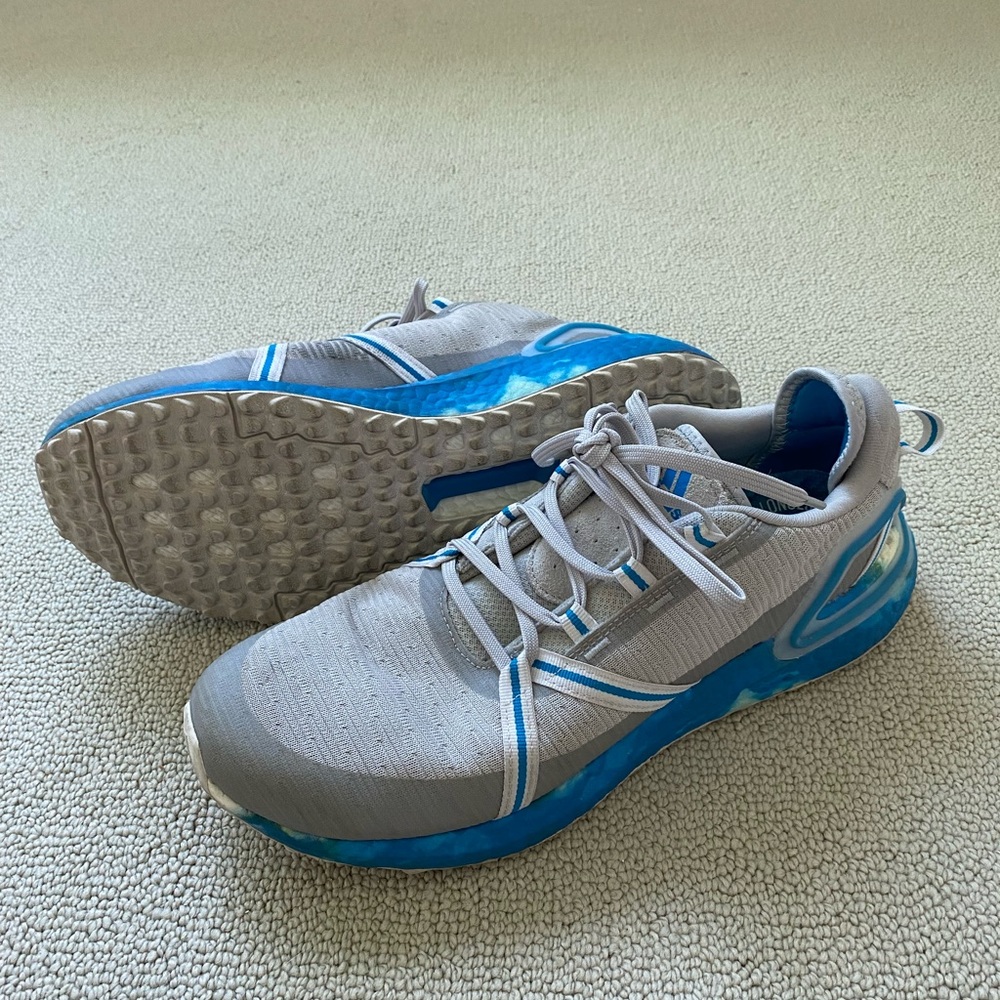 Adidas spikeless golf shoes